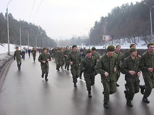 Begimo metu